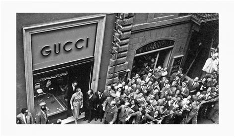 cesso di gucci|Gucci company history.